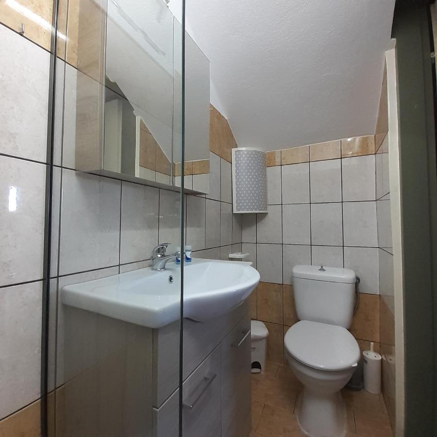 Petrakis Afrathias Garden House Villa Kalamaki  Eksteriør bilde